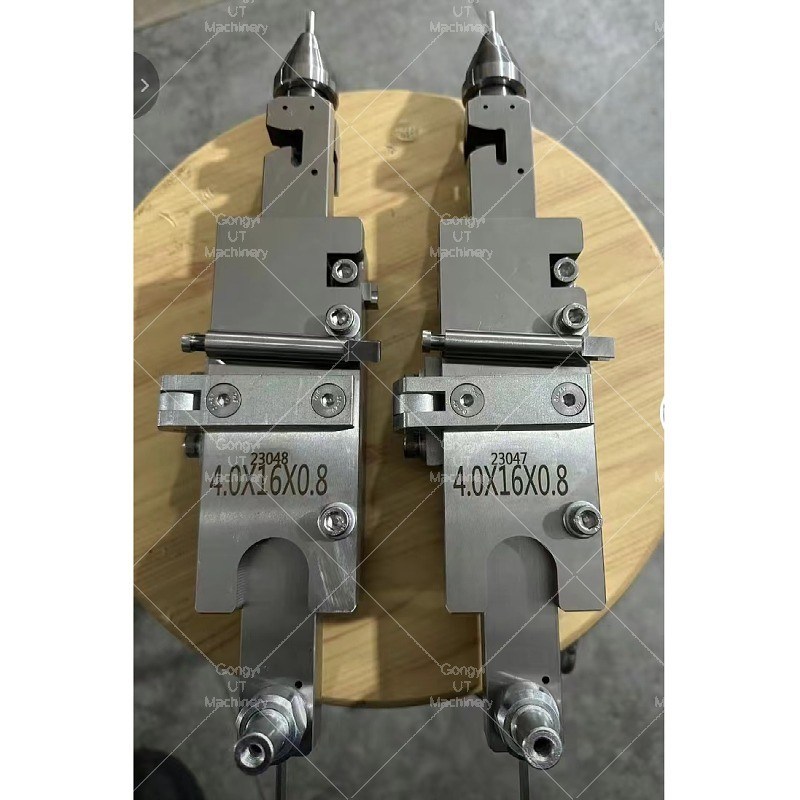 High Production 5 Axis Brush Making Machine for Custom-Made Hockey Toilet Brush Tufting