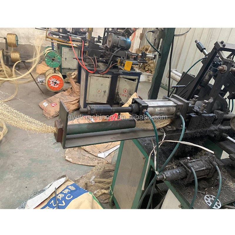 Long Lifespan Dish Brush Steel Wire Brush Making Machine for Custom-Made Rust Removal