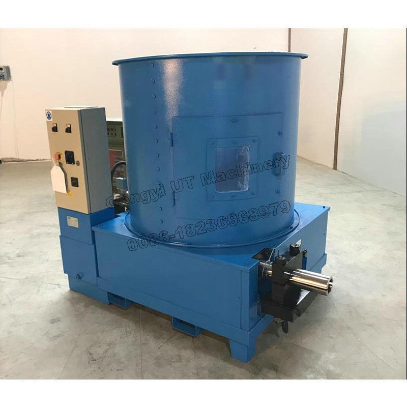 100kg/h Hydraulic Piston Press Sawdust Briquette Press Machine for Straw Raw Material