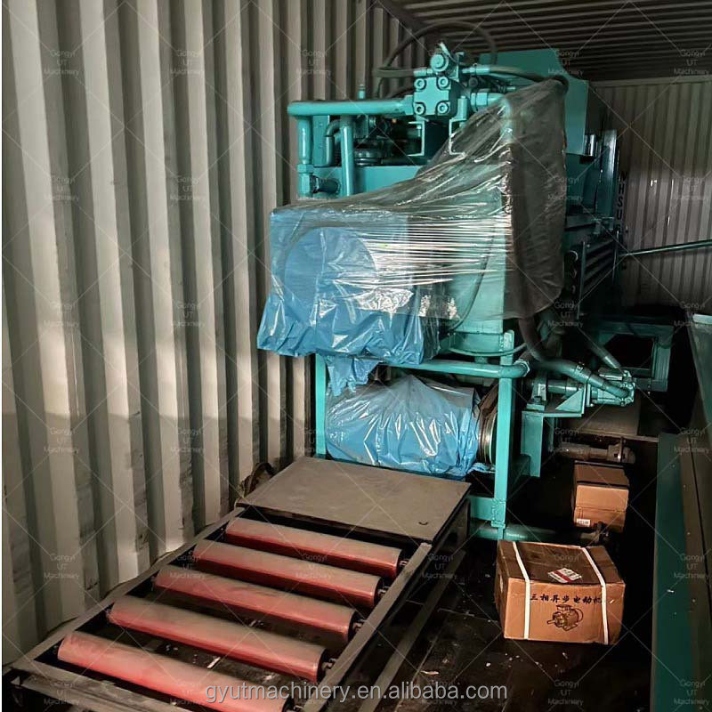 Plastic Bags Packing Material Straw Baler Machine for Silage and Forage Compress