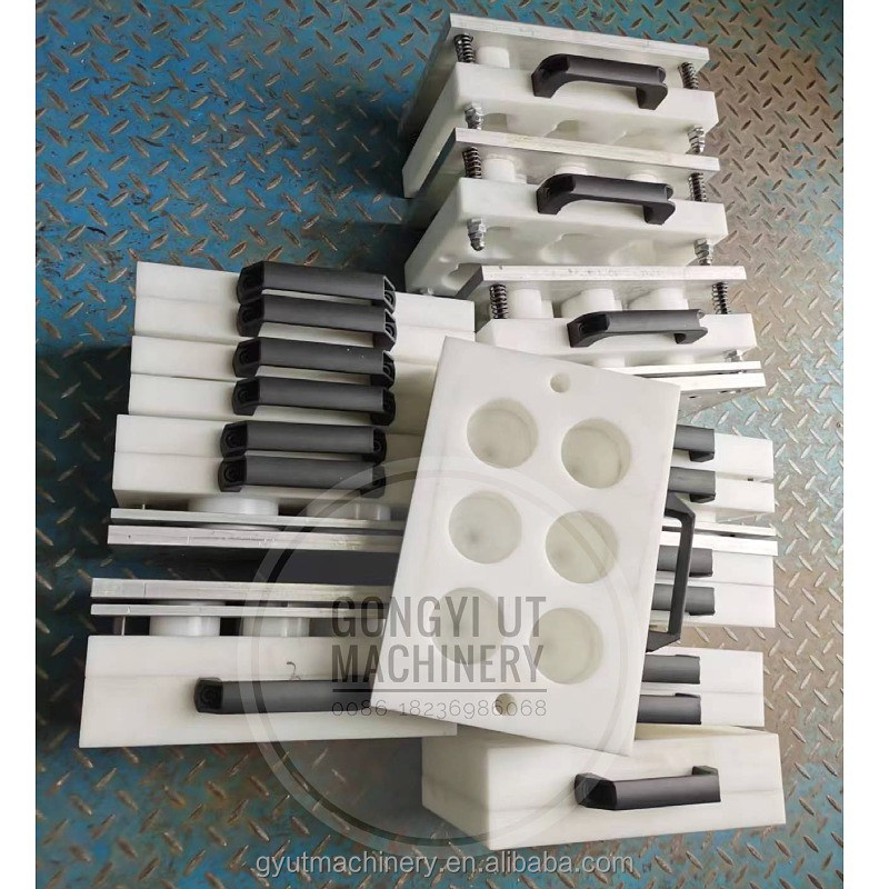 2024 Shampoo Bar Bath Bombs Making Punching Machine for High Productivity Production