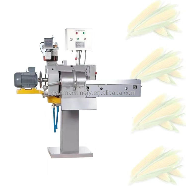 Newly Designed Multifunctional Corn Sheller with Big Capacity and Low Total Loss Rate