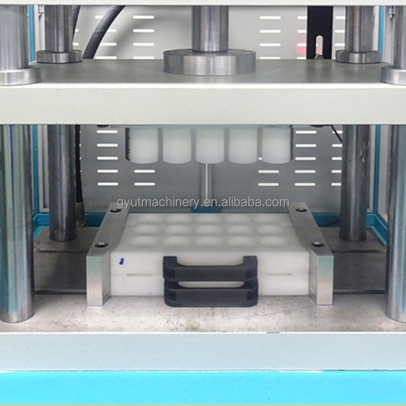 Automated Bath Bomb Press Machine for Sweet Cupcake Donuts Shaped Bath Bombs Production