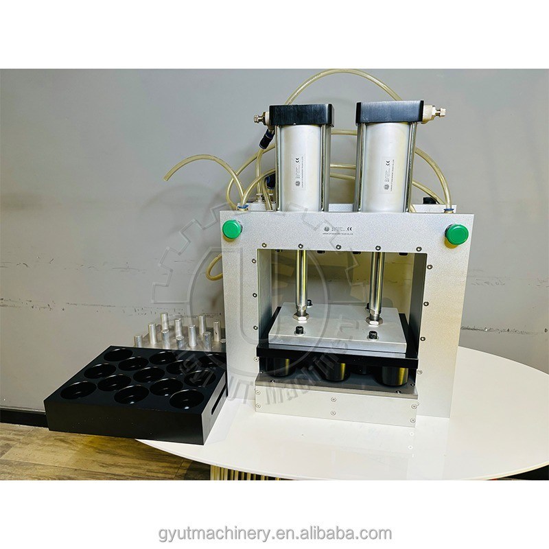 Customized Pneumatic Bath Bomb Press Machines for Fizzy Ball and Shampoo Bar Production