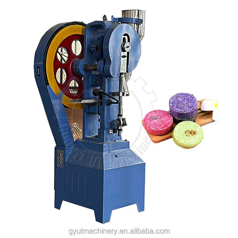 2024 Organic Bath Bomb Natural Crank Press Machine for Easy Operation and Maintenance