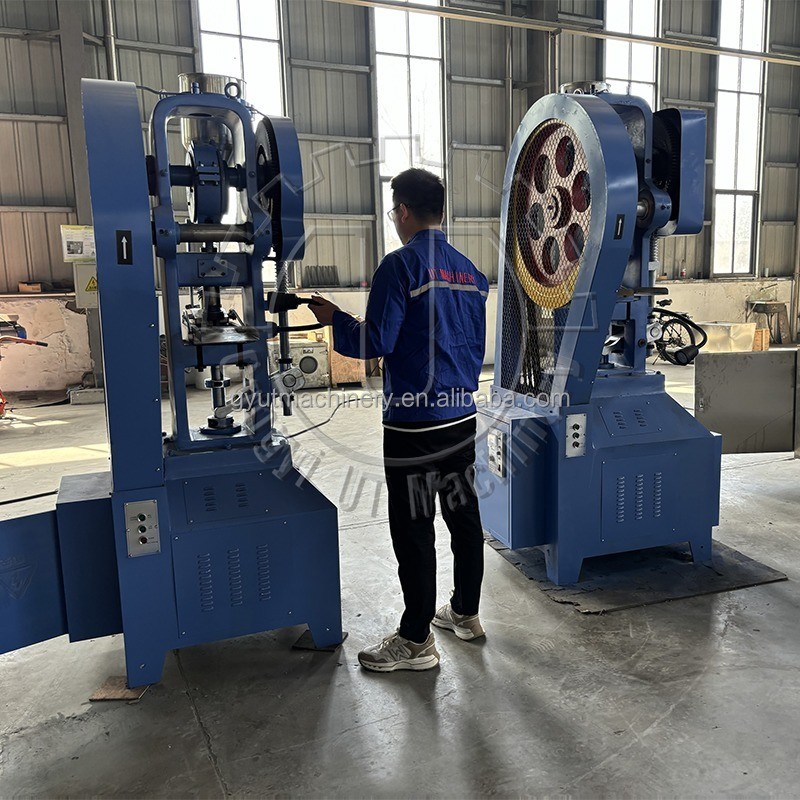 Multi Crank Press Machine for Bath Bomb Ball Production Line Pneumatic Pressing Molding