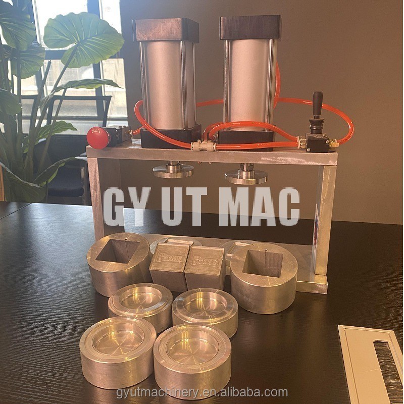 Upgrade Your Bath Bomb Production with Pneumatic Press Machines and Custom Molds