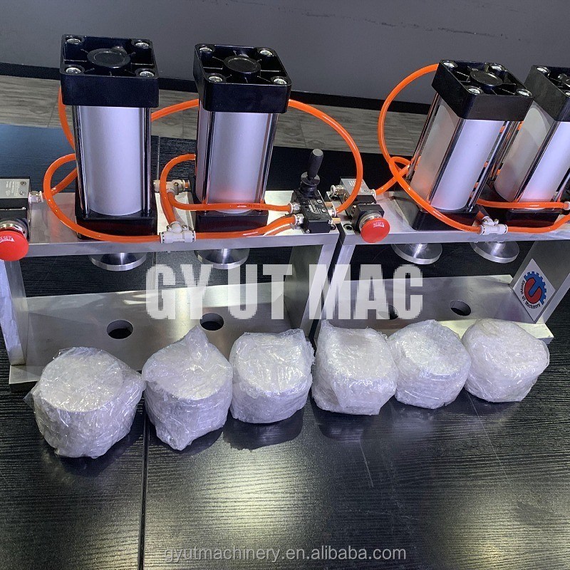 Upgrade Your Bath Bomb Production with Pneumatic Press Machines and Custom Molds