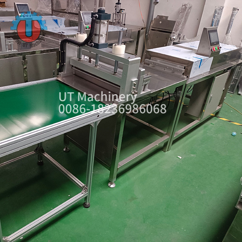 Manual Soap Cutting Machine for Handmade Transparent Soap Bars Small Scale Production