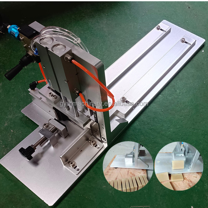 Handmade Soap Mold Mould and Cutter Supply Soap Cutting Machine for Laundry Bar Soap
