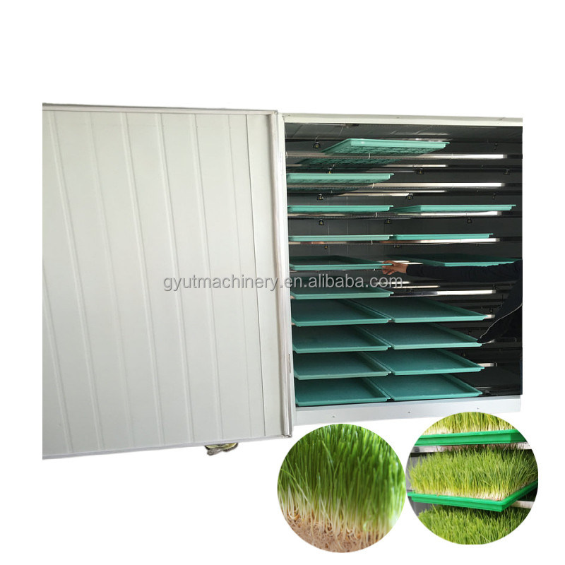 61*44*27cm Sprout Making Machine The Ultimate Solution for Hydroponic Grass Microgreens