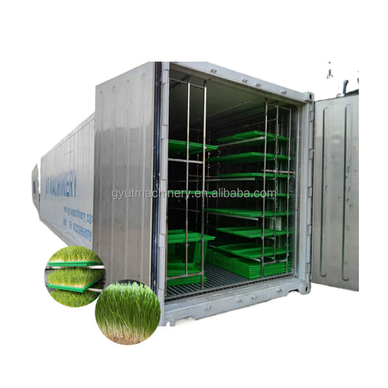61*44*27cm Sprout Making Machine The Ultimate Solution for Hydroponic Grass Microgreens