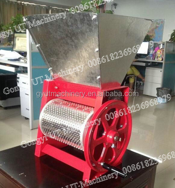 Low Energy Green Coffee Bean Thresher/Peeler Machine Line for High Capacity Processing