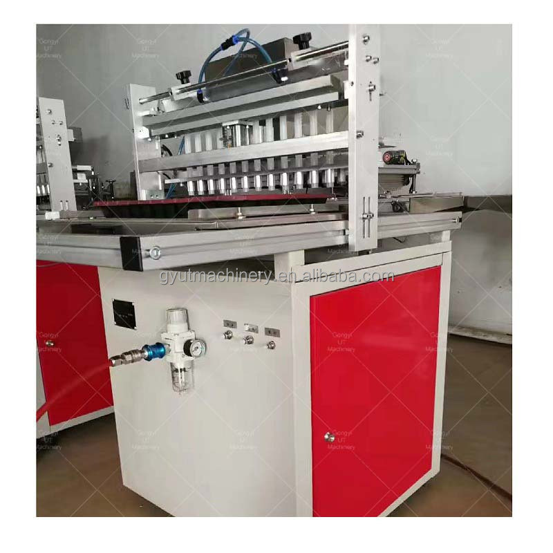 200 Tray Per Hour Black Tray Cabbage Seeding Planting Machines Automatic for Farms