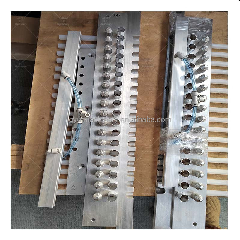 200 Tray Per Hour Black Tray Cabbage Seeding Planting Machines Automatic for Farms