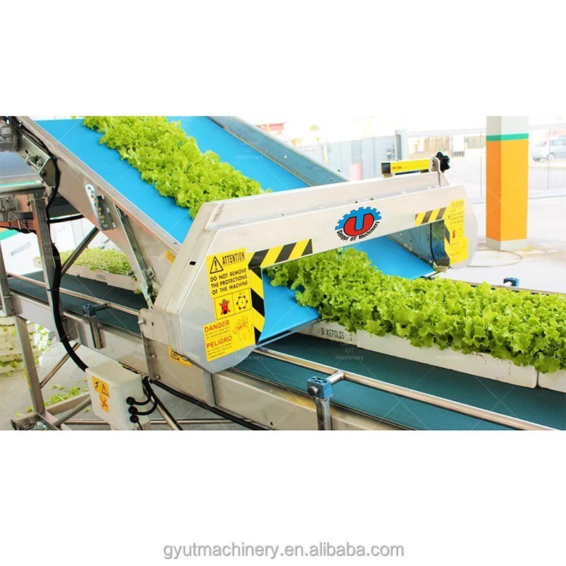 High Capacity MOSUR MACHINE TRAY HARVESTER Cutting Width mm According Tray Width