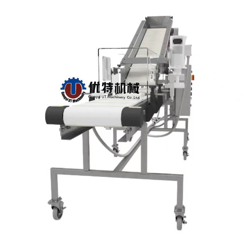 Lowest Baby Leaf Pakchoi Amaranth Harvester with 380v Voltage and Long Service Life