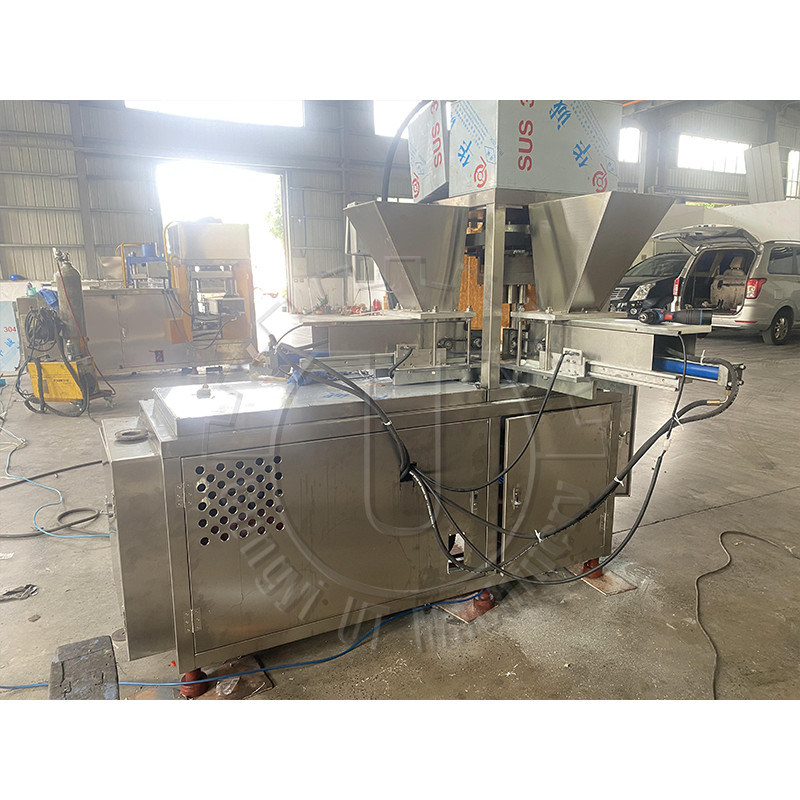 Hydraulic Press Bath Salt Ball Forming Machine For Multi Micro Elite Customized Bath Bombs