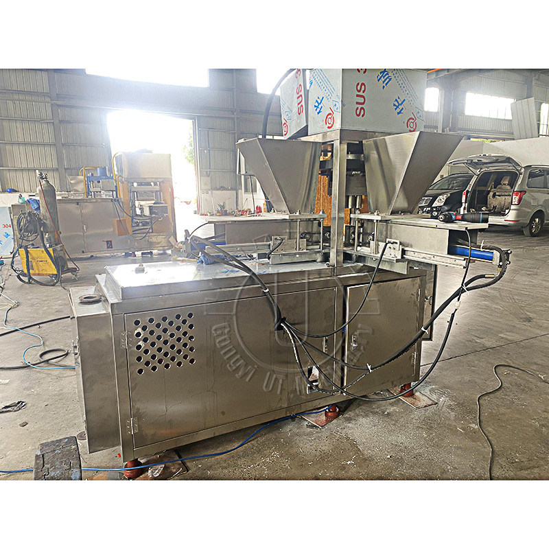 Hydraulic Press Bath Salt Ball Forming Machine For Multi Micro Elite Customized Bath Bombs