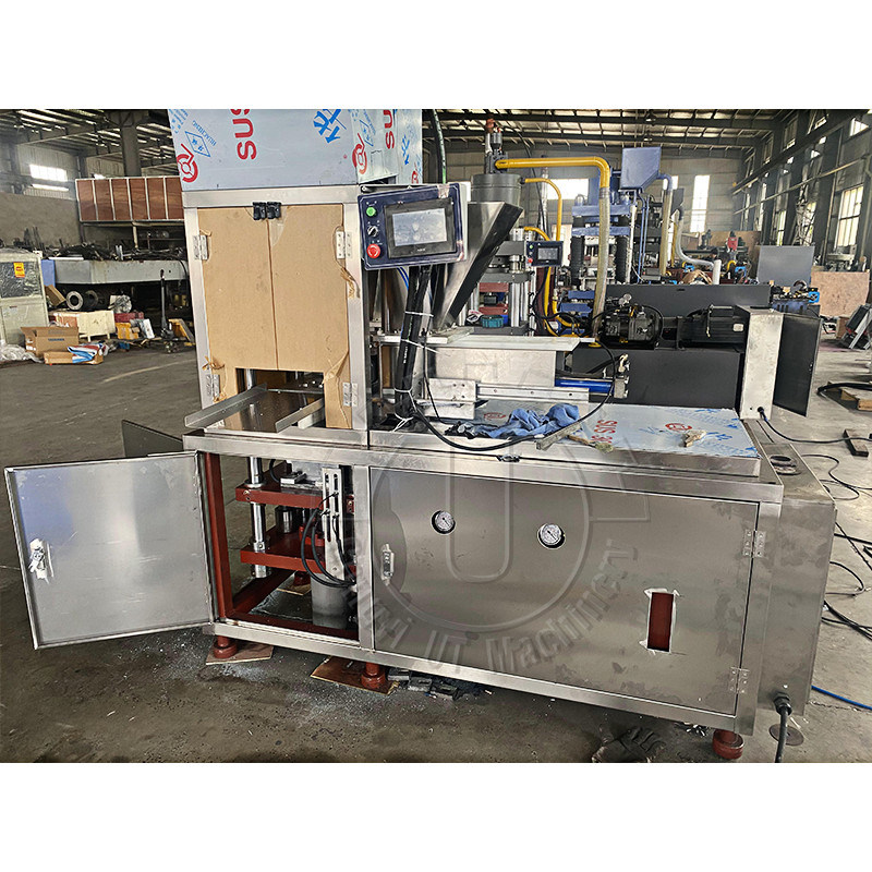 Hydraulic Press Bath Salt Ball Forming Machine For Multi Micro Elite Customized Bath Bombs