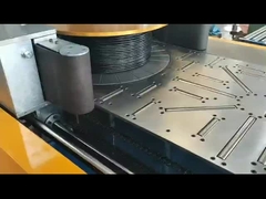 Innovative Cable Coiling Machine for Easy Wire Wrapping and Packing at Affordable Cost